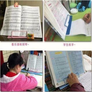 kẹp sách để bàn
