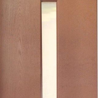 Cửa Gỗ Công Nghiệp HDF