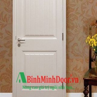 Cửa Gỗ Công Nghiệp HDF