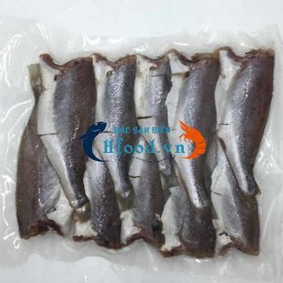 Cá đù ốp một nắng