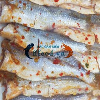 Cá đù tẩm một nắng