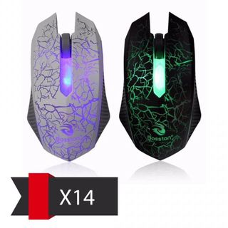 CHUỘT GAME BOSSTON X14 giá sỉ