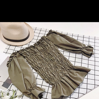 áo bẹt rớt tay bo tay nhún