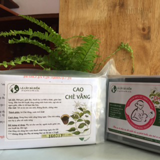 CAO CHÈ VẰNG LỢI SỮA