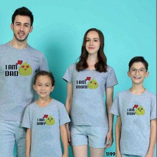 AO GIA ĐINH SIÊU CUTE