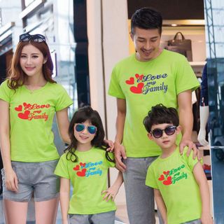 AO GIA ĐINH FAMILY