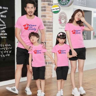AO GIA ĐINH FAMILY