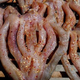 Đặc Sản Khô Cá Lóc Hồng Ngự-Món Ngon Miền Sông Nước