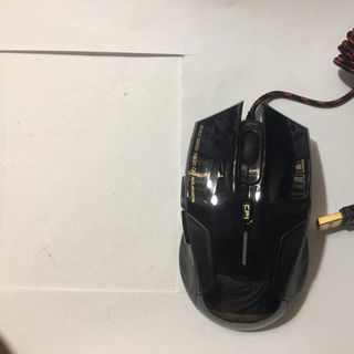 Chuột gaming giá rẻ Newmen N500Plus đen