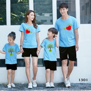 AO GIA DINH MẪU HOT