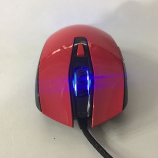 Chuột gaming giá rẻ Newmen N600 đỏ