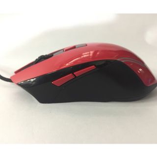 Chuột gaming giá rẻ Newmen N600 đỏ