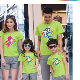 ÁO GIA ĐÌNH THANG 10