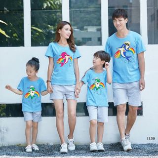 ÁO GIA ĐÌNH THANG 10