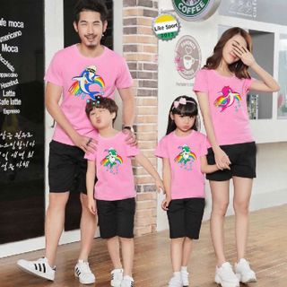 ÁO GIA ĐÌNH THANG 10