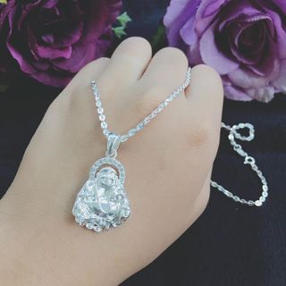 DÂY CHUYỀN BẠC Ý 925