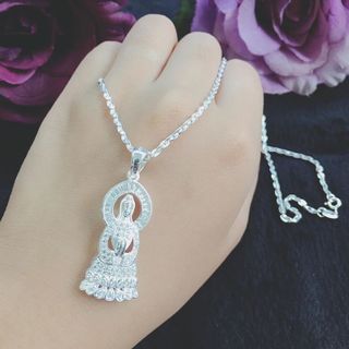 DÂY CHUYỀN BẠC Ý 925