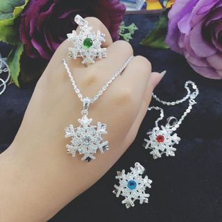 DÂY CHUYỀN BẠC Ý 925