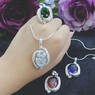 DÂY CHUYỀN BẠC Ý 925