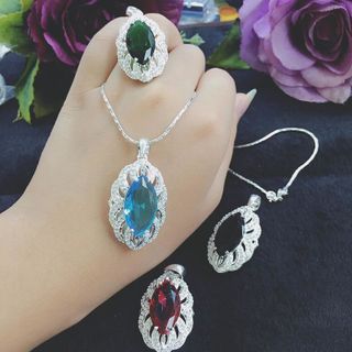 DÂY CHUYỀN BẠC Ý 925
