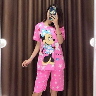 đồ ngủ đùi pijama