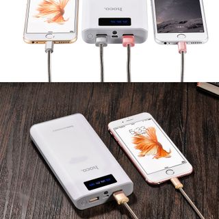 HOCO - Pin Sạc dự phòng B3 LCD 20000Mah