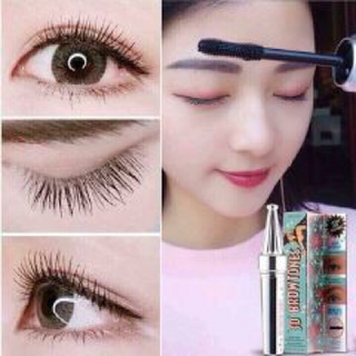 Mascara 3D brow tones