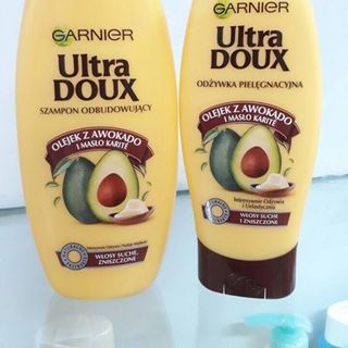 BỘ DẦU GỘI XẢ GARNIER TINH CHẤT BƠ