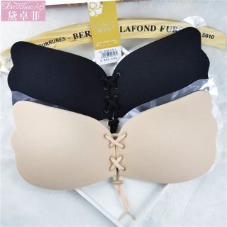 Áo ngực dán dây rút nâng ngực tạo khe