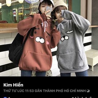 áo hoodie