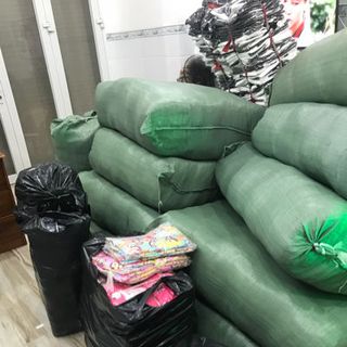 bộ quảng châu áo ngủ các loại