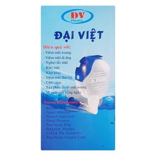 Bình rửa mũi APARI