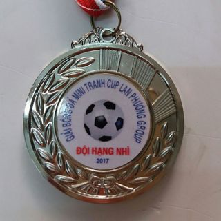 huy chương kim loại