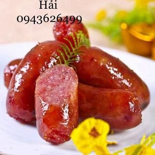Lạp Xưởng Tươi Tiền Giang
