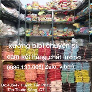 đồ sơ sinh cotton cho bé yêu