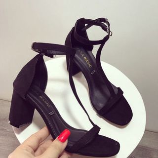 giay sandal got vuông giá sỉ