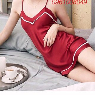 váy ngủ 2 dây