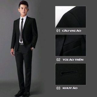 ÁO VEST NAM