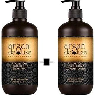 Gội xả Argan Duluxe 300ml