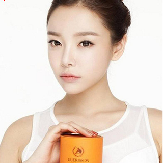 Kem ngựa dưỡng da Guerisson 9 Complex Horse Oil Cream