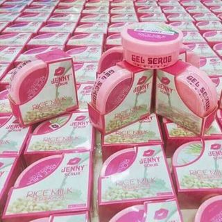 Gel tẩy tế bào chết