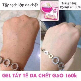 Gel tẩy tế bào chết