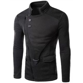 SỈ ÁO KHOÁC NỈ NAM KIỂU DÁNG MỚI - MÃ L120