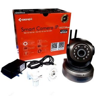 Camera Siepem S6203 Plus 2 Râu FHD 1080