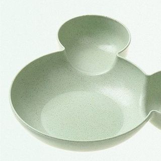 BÁT ĂN DẶM CHO BÉ HÌNH CHUỘT MICKEY
