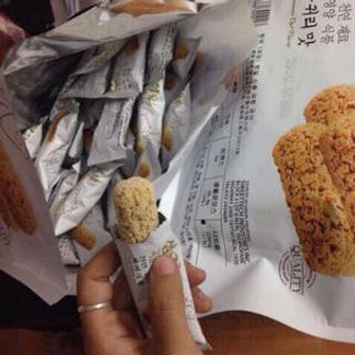 BÁNH YẾN MẠCH HÀN QUỐC