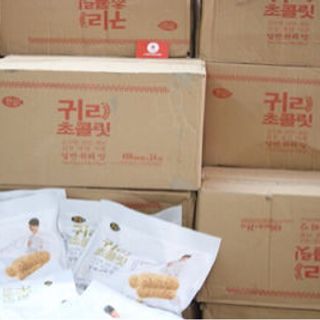 BÁNH YẾN MẠCH HÀN QUỐC