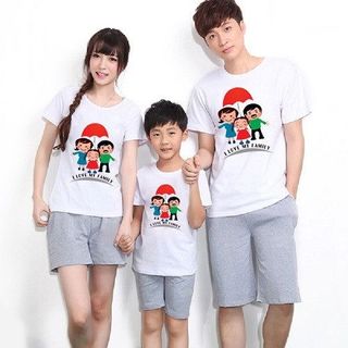 AO THUN GIA DINH