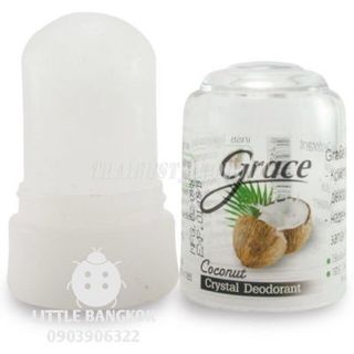 Lăn khử mùi đá khoáng Grace made in Thái Lan