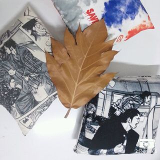 Gối trang trí Vintage